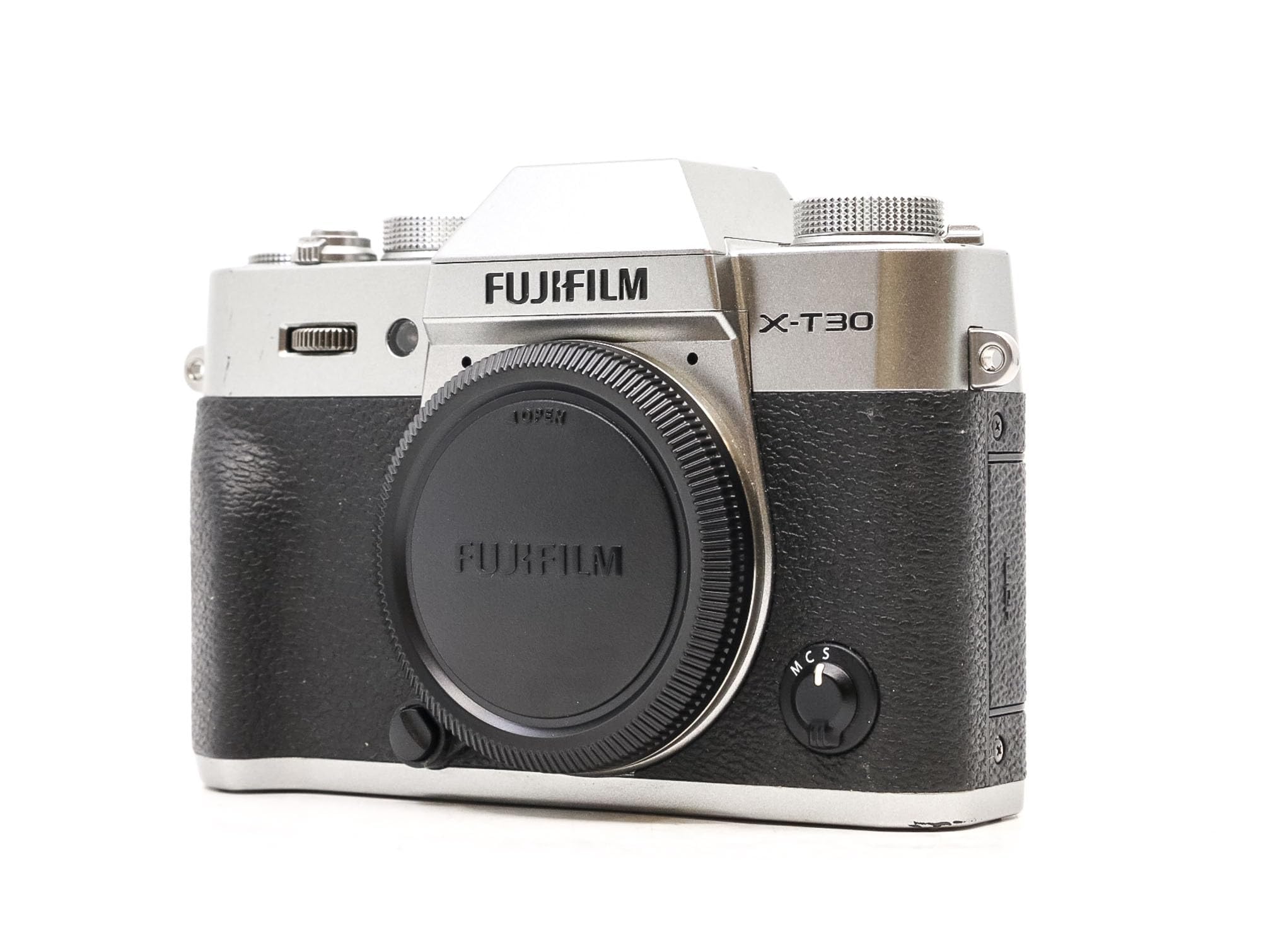 FUJIFILM X-T30 ボディ シルバー Amazon | 富士フイルム(FUJIFILM) ミラーレス一眼カメラ X-T30ボディ